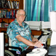 Illustration for article titled Famous Scifi And Fantasy Authors In Their Workspaces